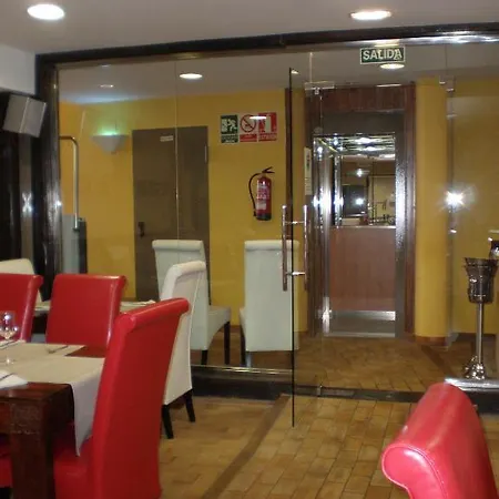 Restaurante San Miguel Pensión *