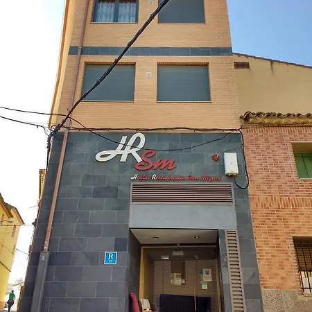 Restaurante San Miguel